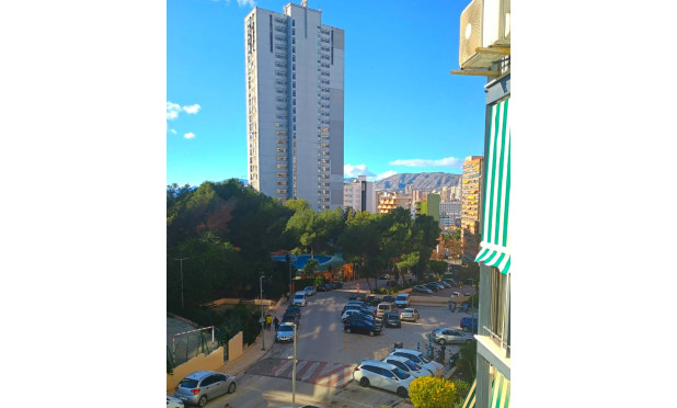 Apartamento / piso - Reventa - Benidorm - Rincón de Loix