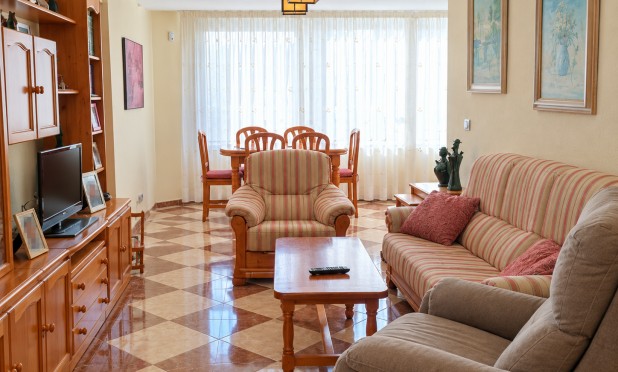 Apartamento / piso - Reventa - Benidorm - Rincón de Loix