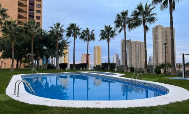 Apartamento / piso - Reventa - Benidorm - Zona de Poniente