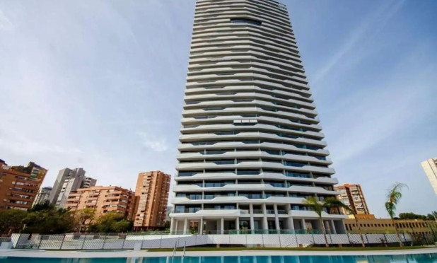 Apartamento / piso - Reventa - Benidorm - Zona de Poniente