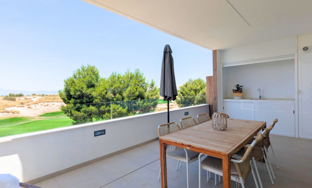 Apartamento / piso - Reventa - Condado de Alhama - Condado de Alhama
