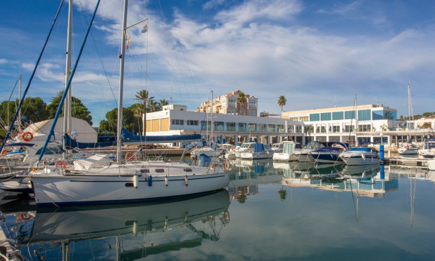 Apartamento / piso - Reventa - Denia - Las Rotas - Les Rotes