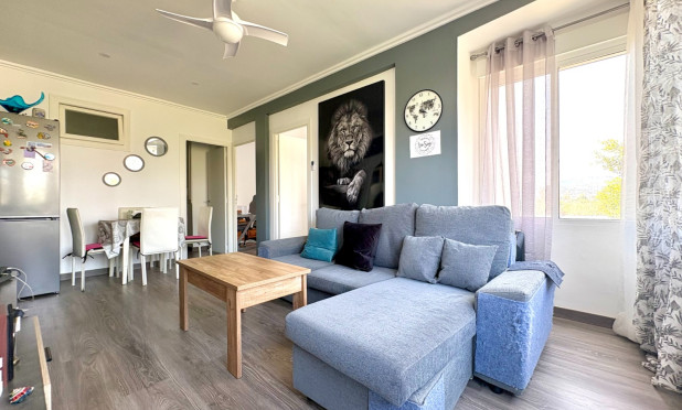 Apartamento / piso - Reventa - Denia - Les Marines - Las Marinas