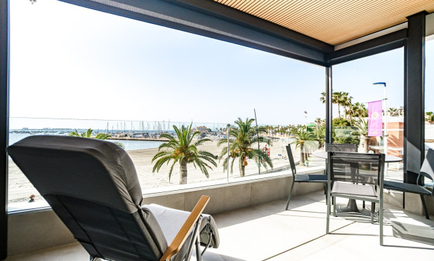 Apartamento / piso - Reventa - Lo Pagan - LO PAGÁN