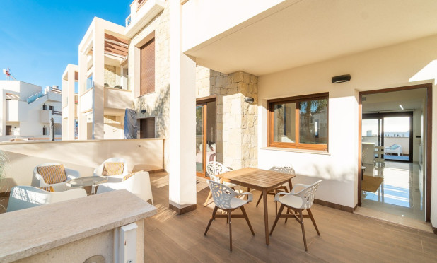 Apartamento / piso - Reventa - Orihuela Costa - C-41581