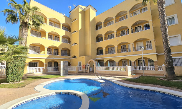 Apartamento / piso - Reventa - Orihuela Costa - Las Filipinas