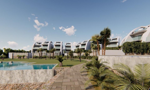 Apartamento / piso - Reventa - Rojales - C-38362