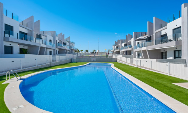 Apartamento / piso - Reventa - San Miguel de Salinas - C-85496