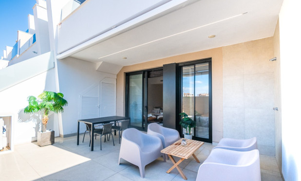 Apartamento / piso - Reventa - San Pedro del Pinatar - San Pedro del Pinatar