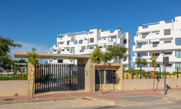 Apartamento / piso - Reventa - Santa Rosalia - Santa Rosalía