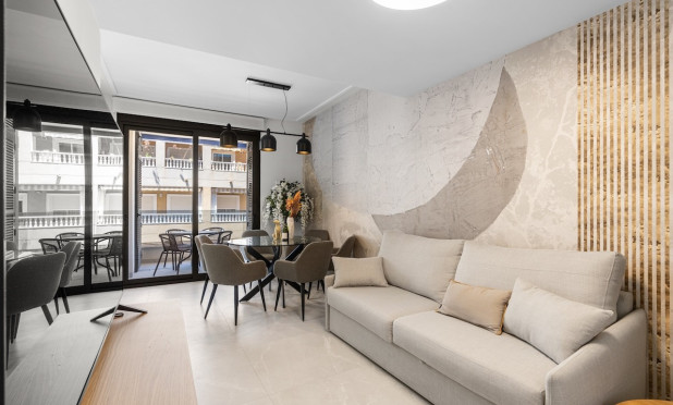 Apartamento / piso - Reventa - Torrevieja - C-15595