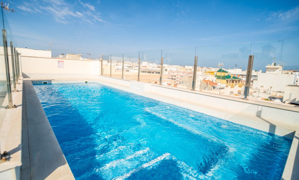 Apartamento / piso - Reventa - Torrevieja - C-50291