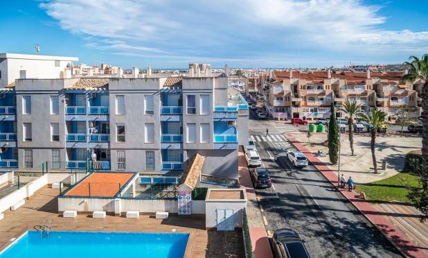 Apartamento / piso - Reventa - Torrevieja - Calas Blancas
