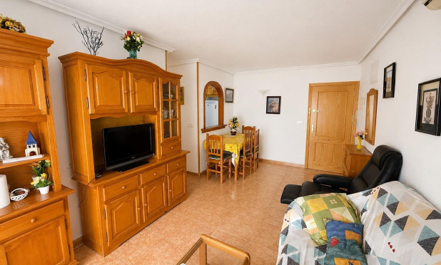 Apartamento / piso - Reventa - Torrevieja - Estacion de autobuses