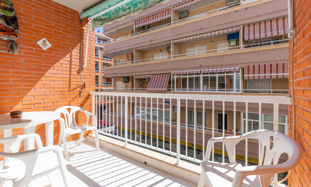 Apartamento / piso - Reventa - Torrevieja - Playa del Cura