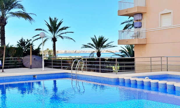Apartamento / piso - Reventa - Torrevieja - Rocio del Mar