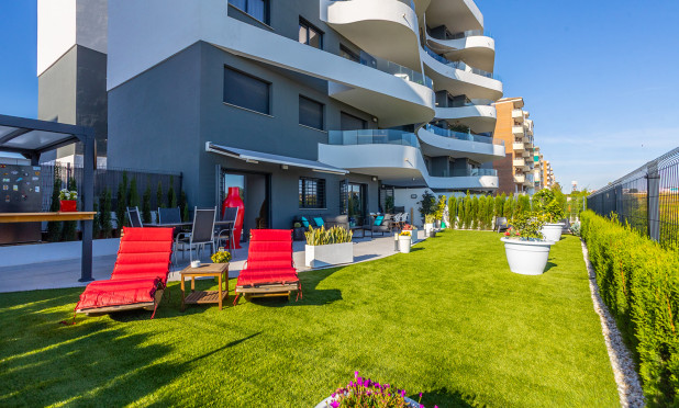 Apartamento / piso - Reventa - Torrevieja - Rocio del Mar