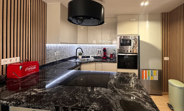 Apartamento / piso - Reventa - Torrevieja - torrevieja