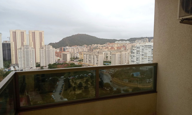 Apartamento / piso - Reventa - Villajoyosa - Cala de Villajoyosa
