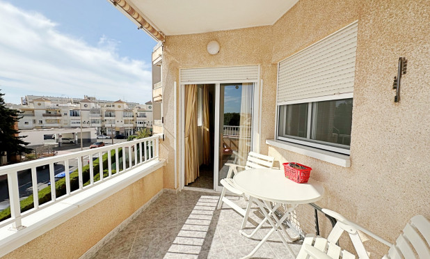 Apartment / Duplex - Wiederverkauf - Torrevieja - torrevieja