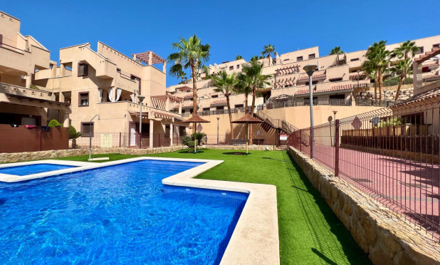 Apartment / flat - New Build - Aguilas - Centro