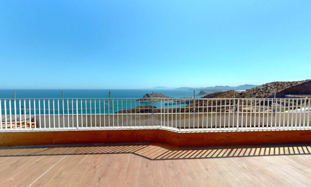 Apartment / flat - New Build - Aguilas - Isla Del Fraile