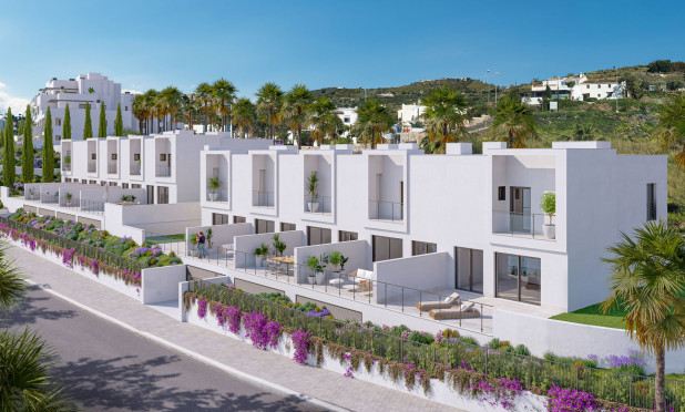 Apartment / flat - New Build - Almuñécar - NB-70782