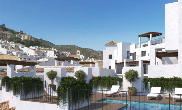 Apartment / flat - New Build - Benahavis - NB-65930