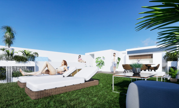 Apartment / flat - New Build - Benijofar - Benijofar