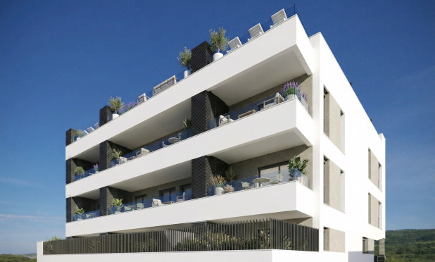 Apartment / flat - New Build - Benijofar - Benijofar