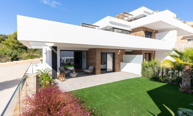 Apartment / flat - New Build - Benitachell - Cumbre Del Sol