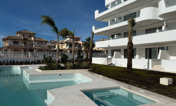 Apartment / flat - New Build - Cabo Roig - Cabo Roig