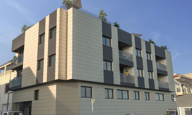 Apartment / flat - New Build - Catral - NB-28350