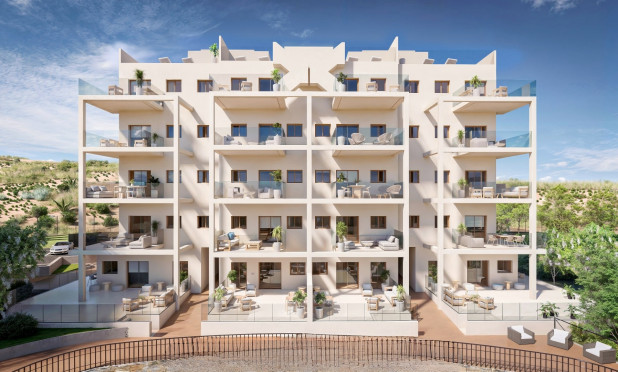 Apartment / flat - New Build - Corvera - Corvera