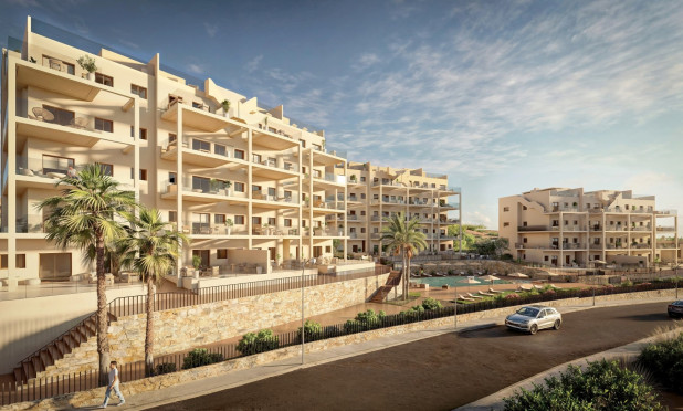 Apartment / flat - New Build - Corvera - Corvera