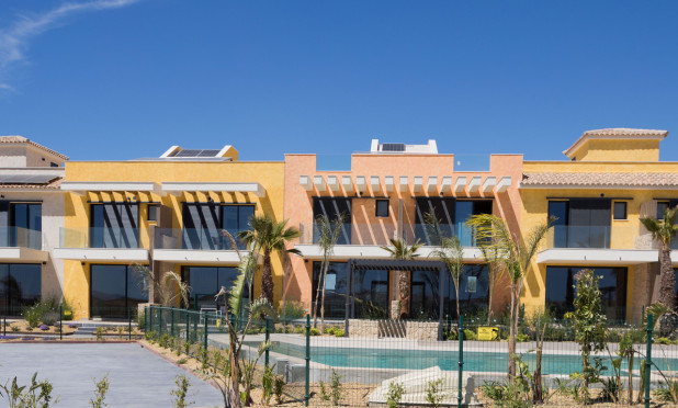 Apartment / flat - New Build - Cuevas Del Almanzora - Cuevas del Almanzora