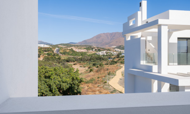 Apartment / flat - New Build - Estepona - Estepona