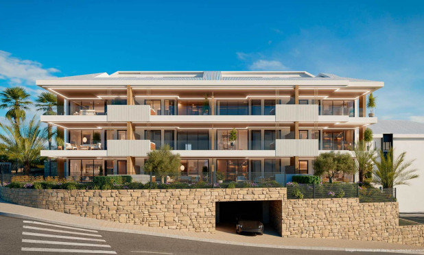 Apartment / flat - New Build - Fuengirola - Fuengirola