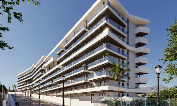Apartment / flat - New Build - Fuengirola - Fuengirola
