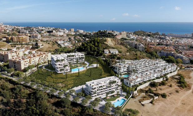 Apartment / flat - New Build - Fuengirola - NB-14826