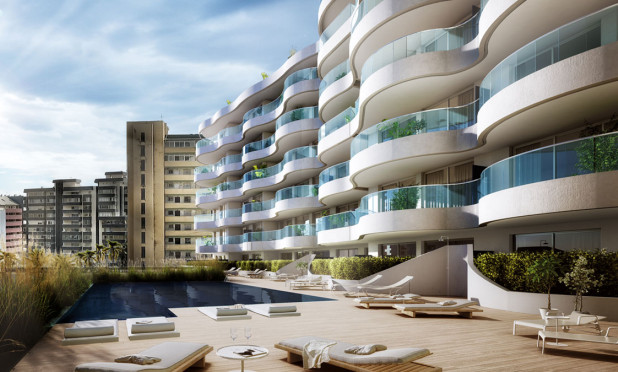 Apartment / flat - New Build - Fuengirola - NB-20182