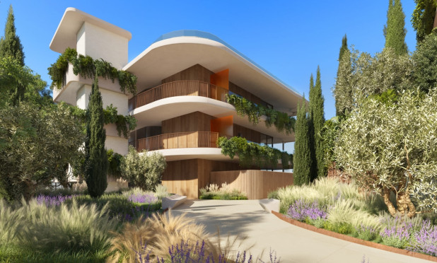 Apartment / flat - New Build - Fuengirola - NB-21896