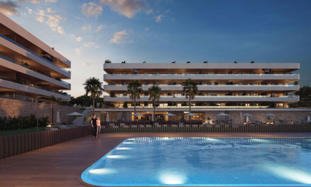Apartment / flat - New Build - Fuengirola - NB-69648