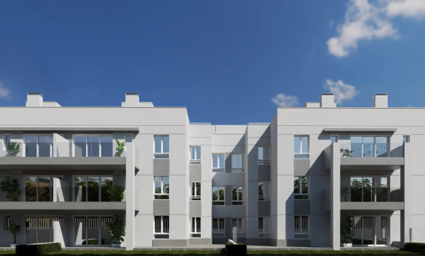 Apartment / flat - New Build - Fuengirola - NB-72030