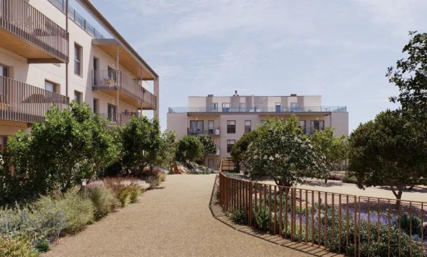 Apartment / flat - New Build - Godella - NB-38841