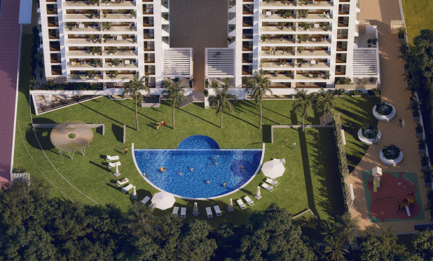 Apartment / flat - New Build - Guardamar del Segura - Guardamar Del Segura