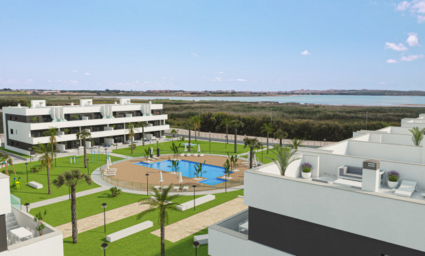 Apartment / flat - New Build - Guardamar del Segura - Guardamar Del Segura