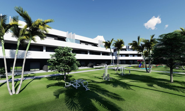 Apartment / flat - New Build - Guardamar del Segura - NB-49835