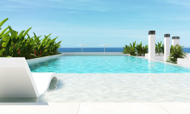 Apartment / flat - New Build - Guardamar del Segura - NB-71289
