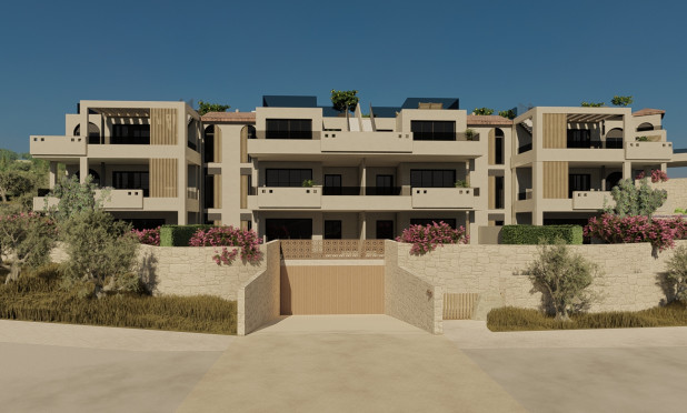 Apartment / flat - New Build - Guaro - Guaro